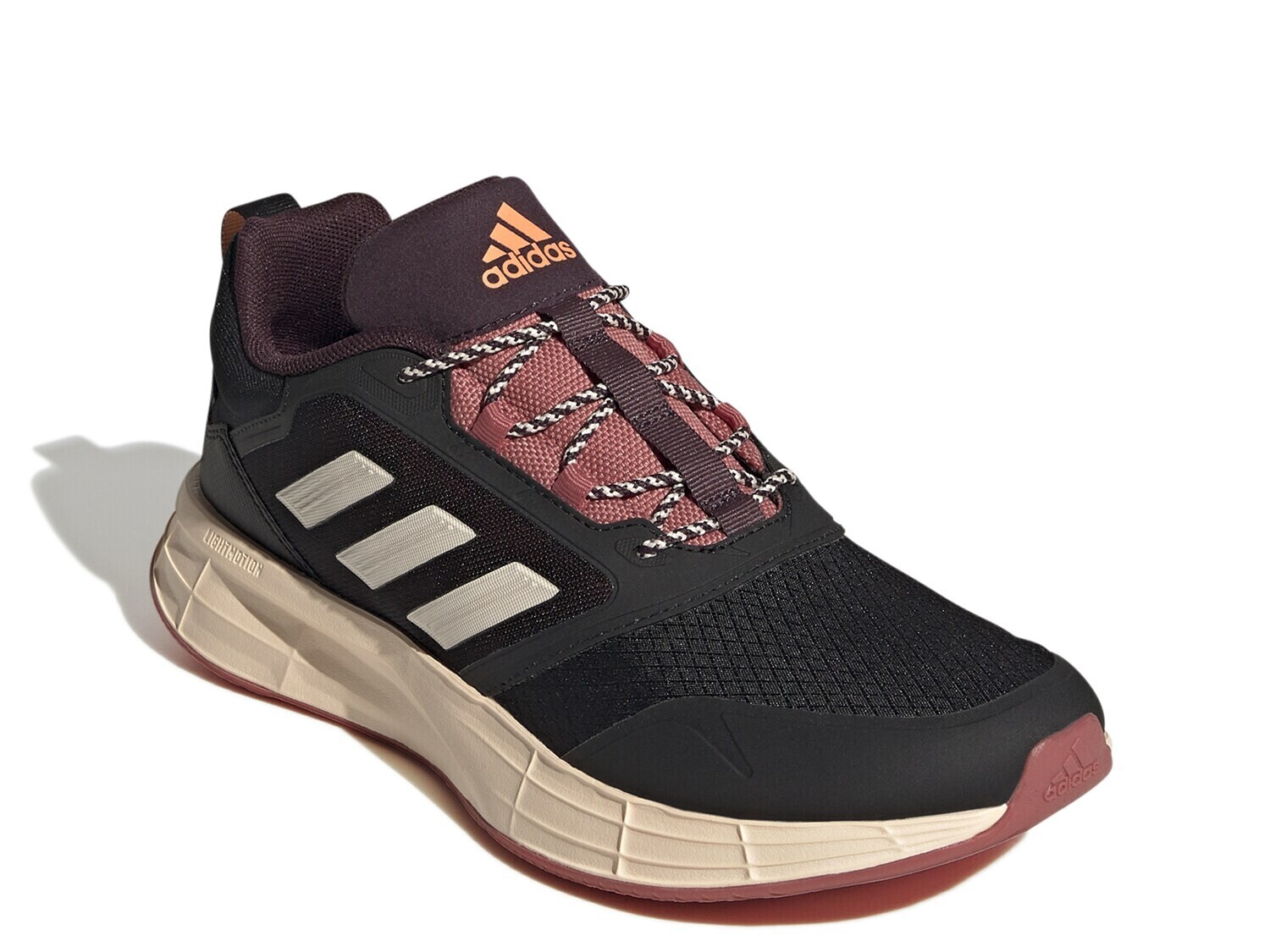 

Кроссовки Adidas Duramo PG Protect, черный/розовый