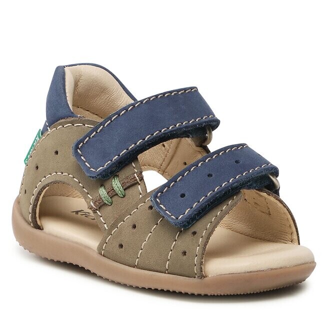 

Сандалии Kickers Boping-2M, хаки