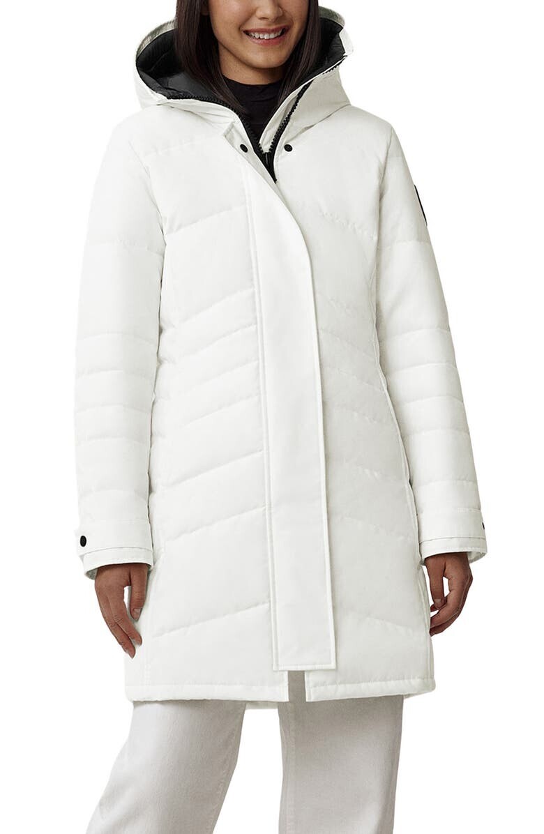 

Lorette Water Resistant 625 Fill Power Down Парка CANADA GOOSE