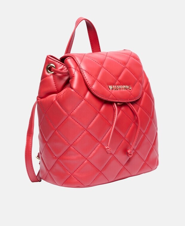 

Рюкзак VALENTINO, красный