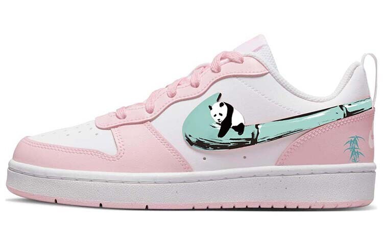

Женские кроссовки для скейтбординга Nike Court Borough, Pink
