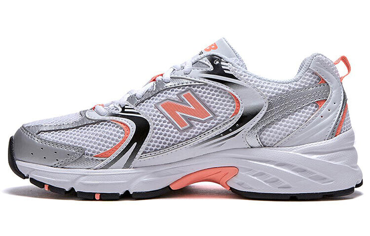 

Кроссовки New Balance 530, розовый / серый