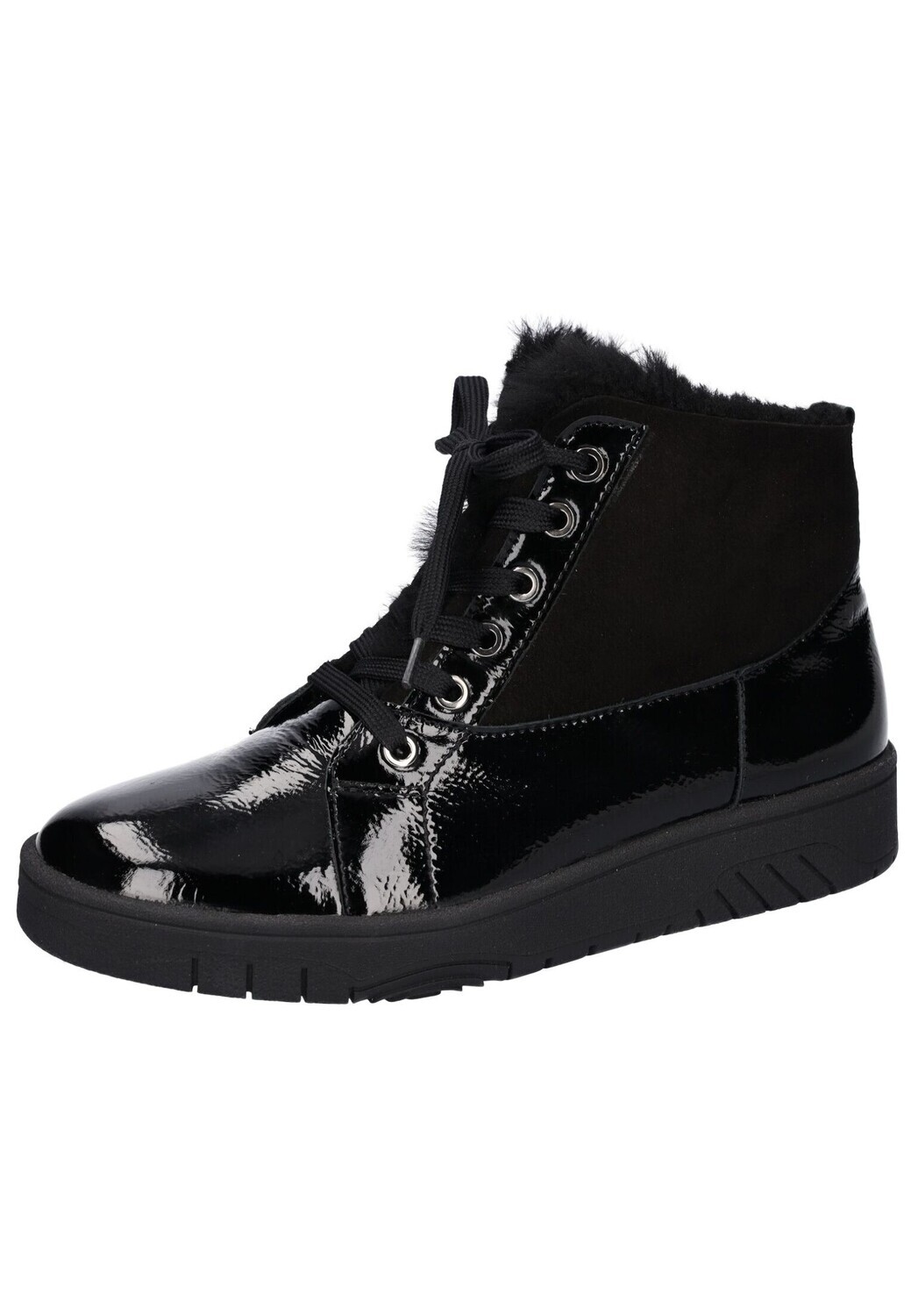 

Кроссовки WALDLÄUFER Sneaker, черный