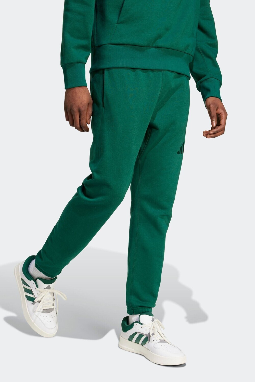 

Все szn джоггеры Adidas, зеленый
