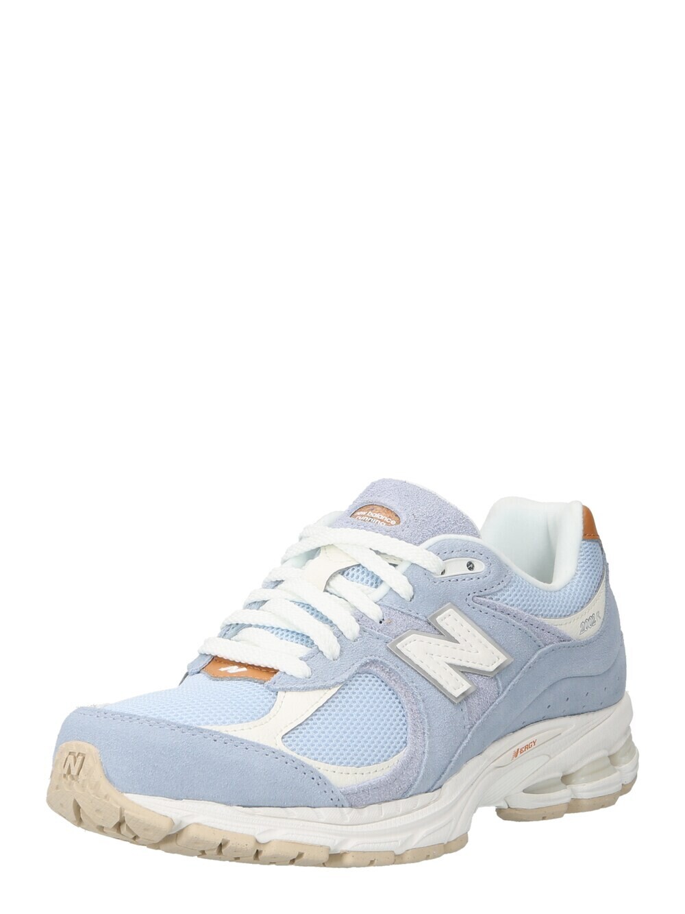 

Кроссовки New Balance 2002, светло-синий