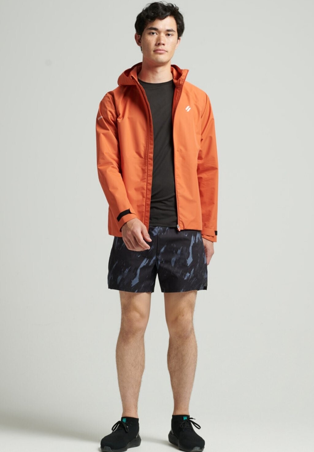 

Дождевик Superdry