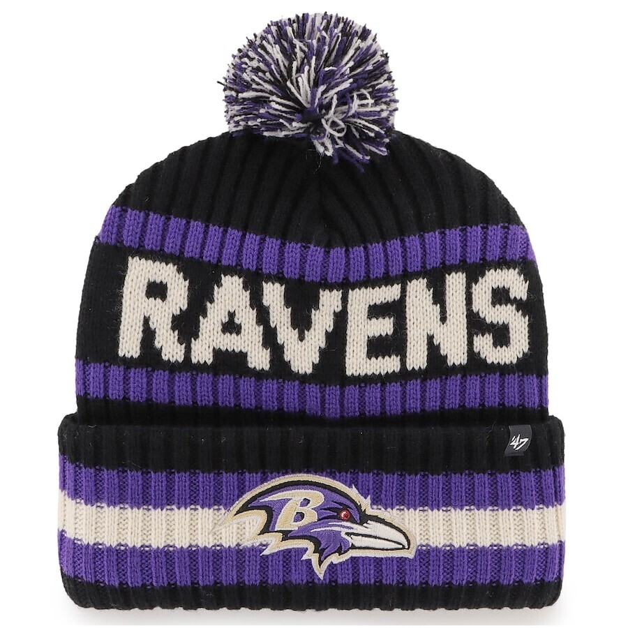 

Шапка 47 Baltimore Ravens, черный