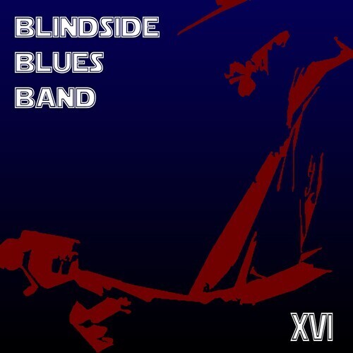 

CD диск Blindside Blues Band: Xvi