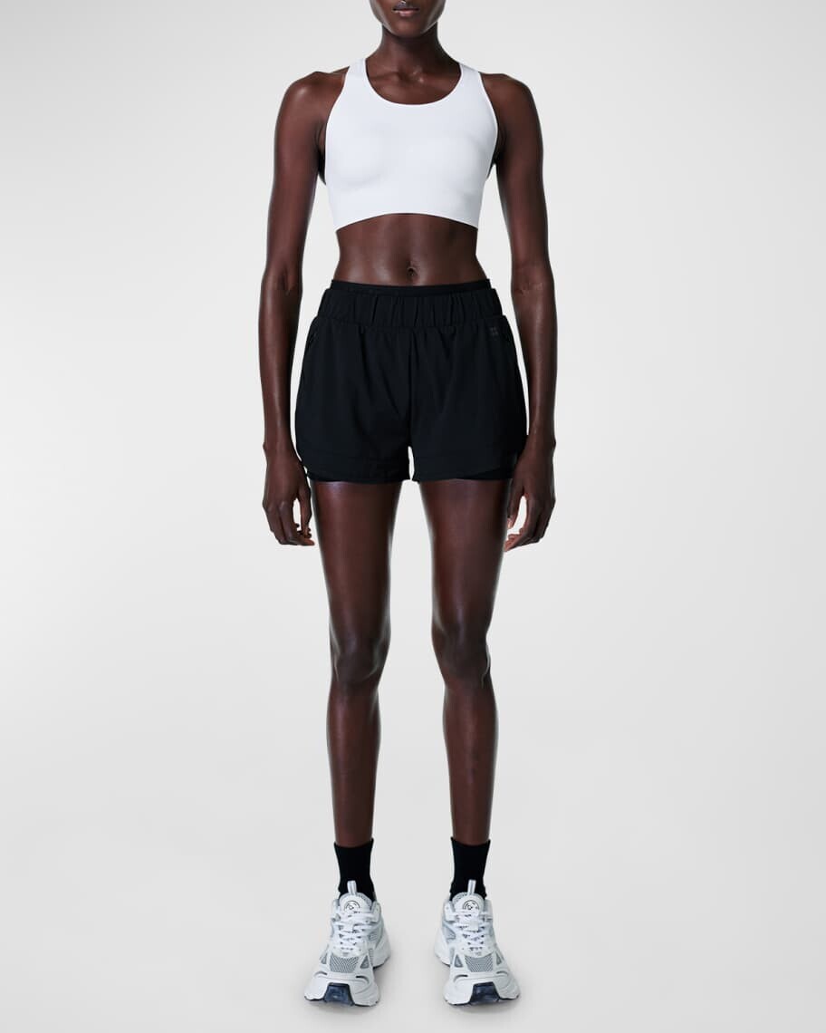 

Бюстгальтер для тренировки выносливости Sweaty Betty