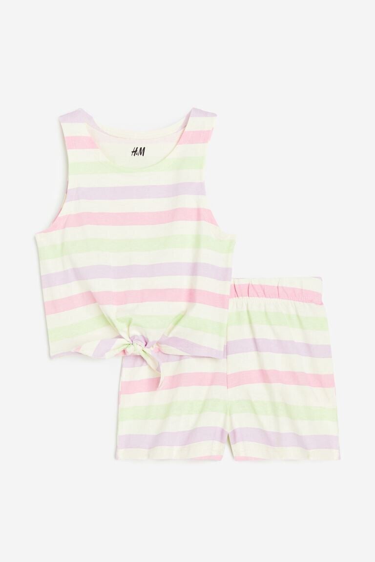 

Комплект из 2 предметов из хлопка H&M