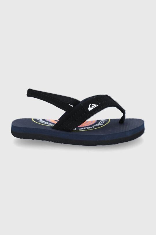 

Шлепки Quiksilver, черный