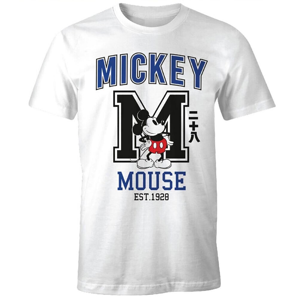 

Футболка Disney M Mickey, белый