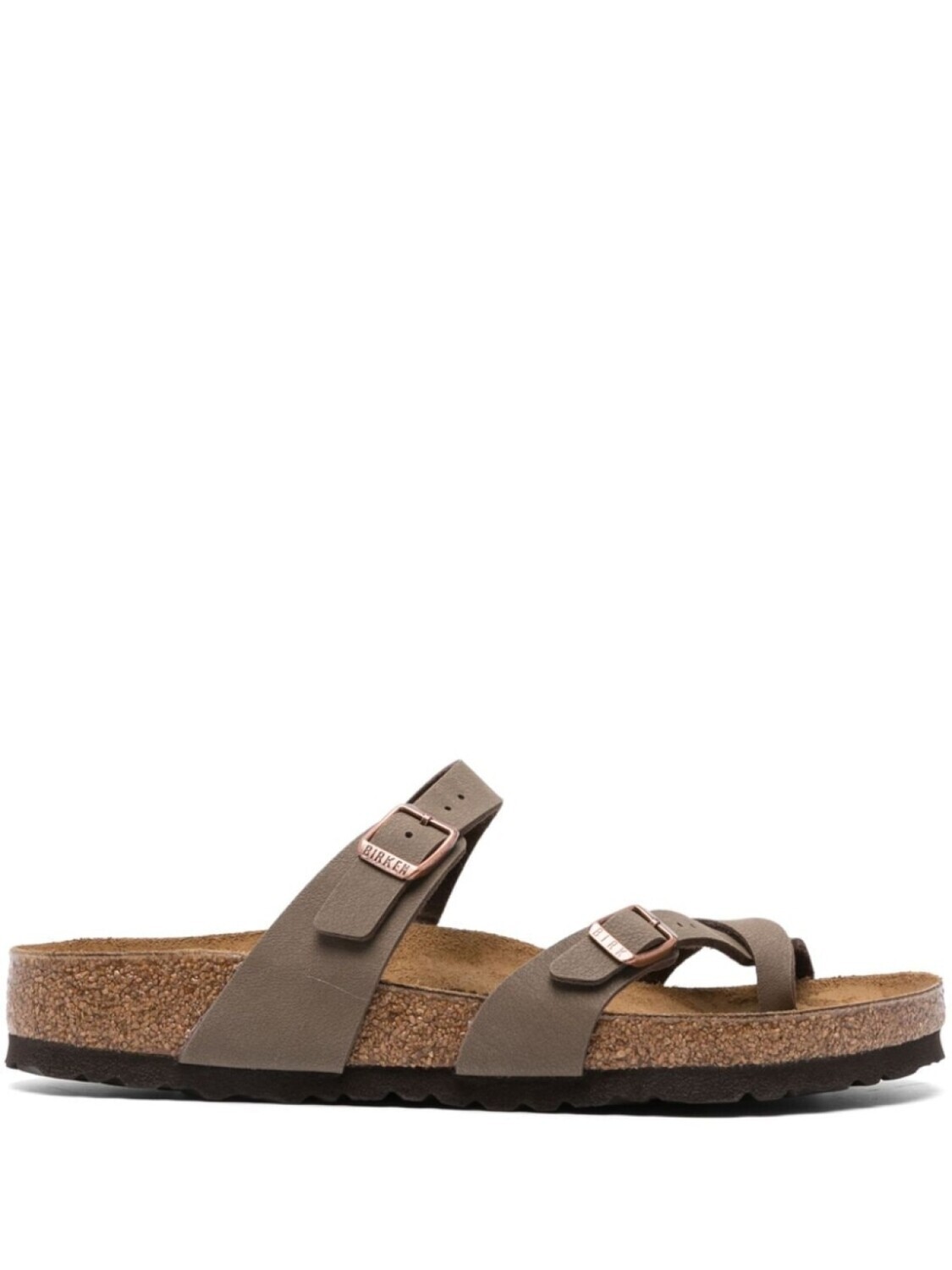 

Birkenstock сандалии Mayari, коричневый