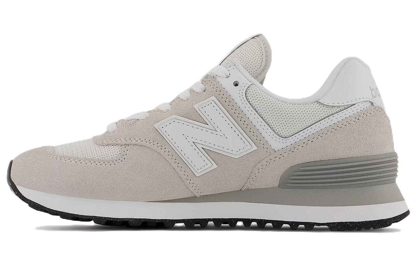 

Кроссовки женские New Balance 574, облачный / белый