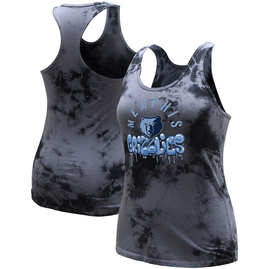 

Топ Stadium Essentials Memphis Grizzlies, угольный