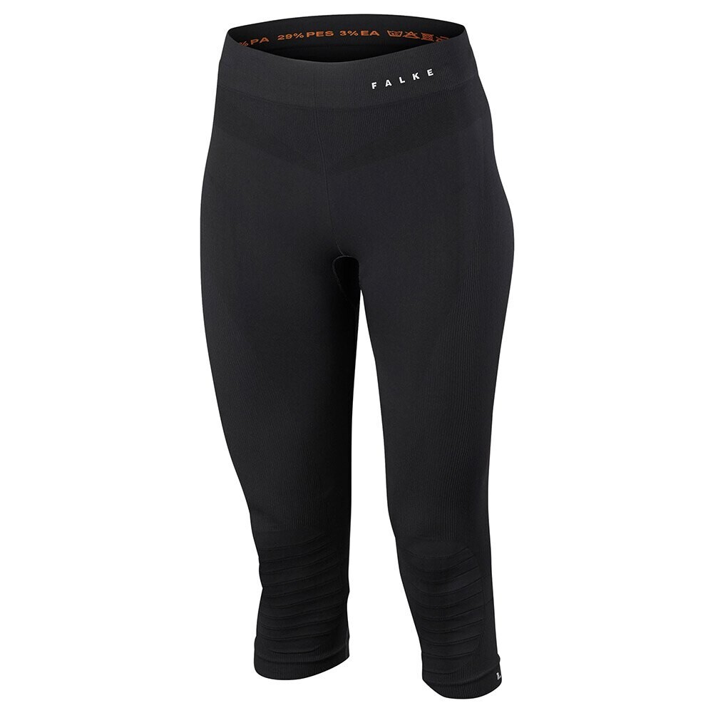 

Леггинсы Falke Maximum Warm 3/4, черный