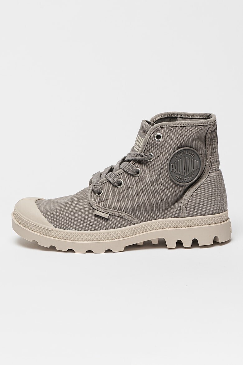 

Высокие кроссовки Pampa Palladium, серый