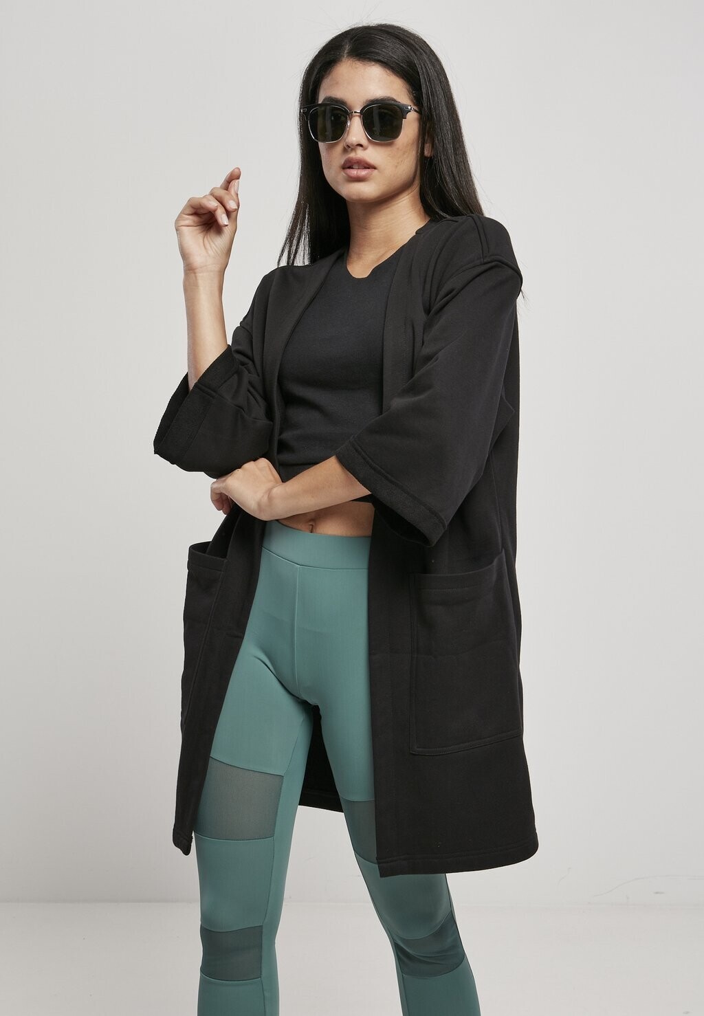 

Кардиган Urban Classics, Черный