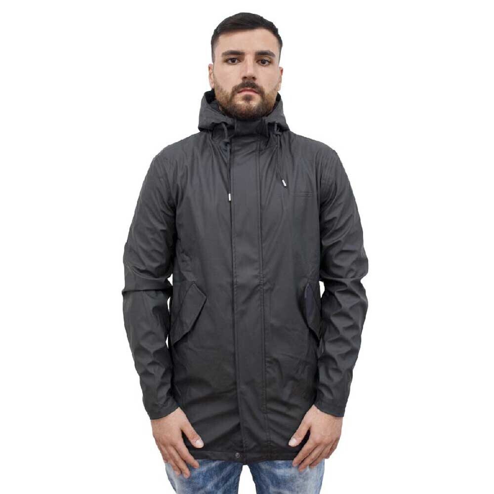 

Куртка Tj Marvin Winter J22 Rain, черный