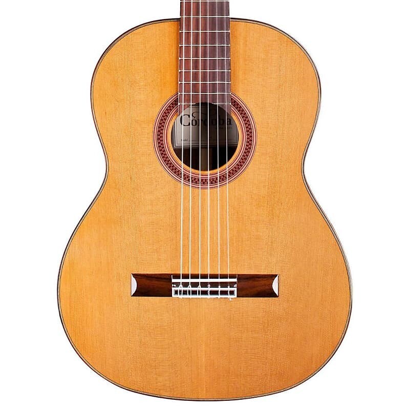 

Акустическая гитара Cordoba Iberia C7 CD Classical Guitar