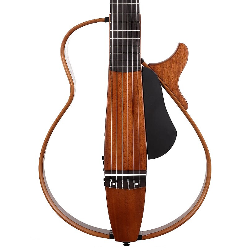 

Акустическая гитара Yamaha Silent Guitar Acoustic-Electric SLG200N