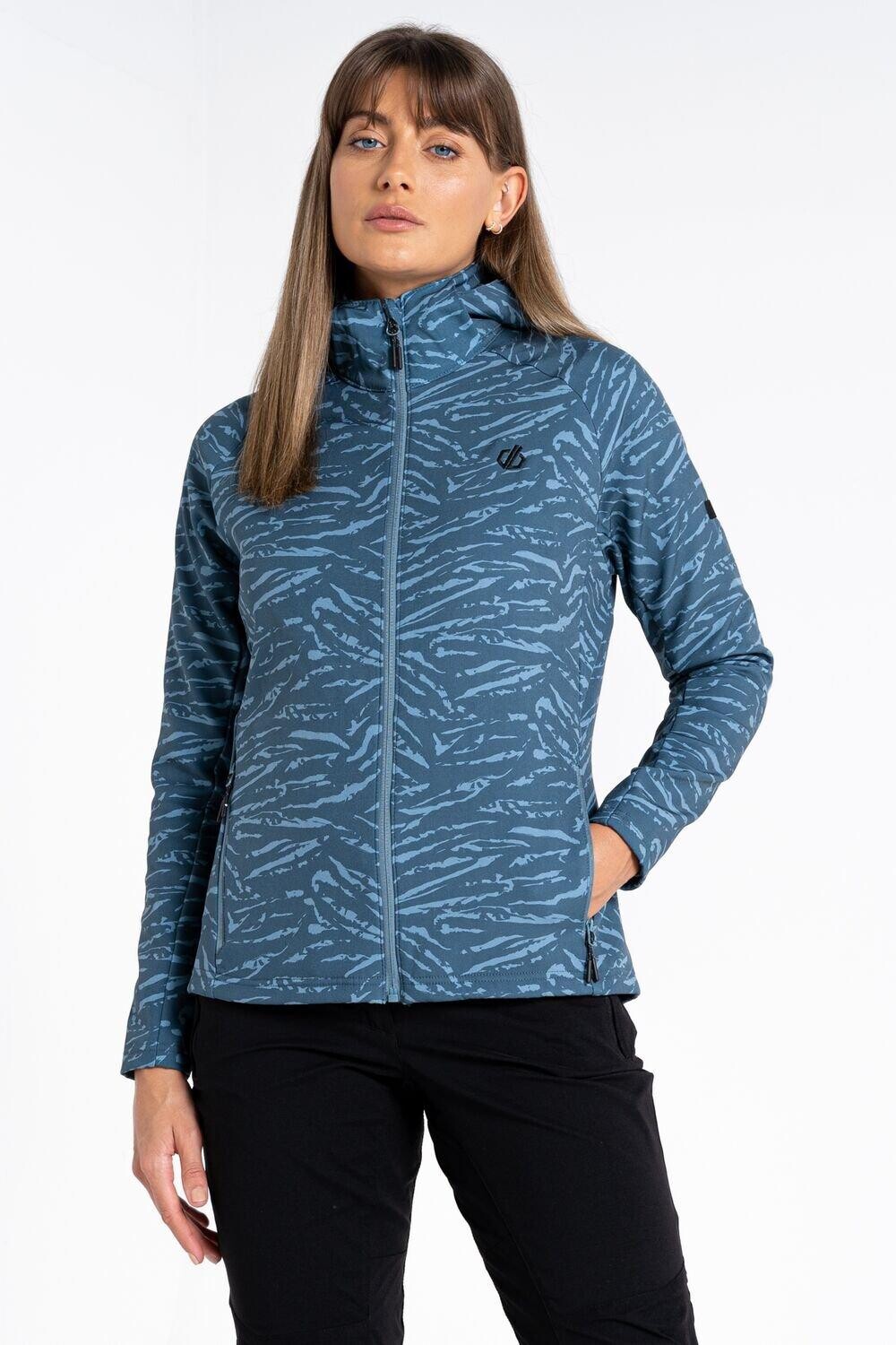 

Куртка Softshell с капюшоном Far Out Dare 2b, серый