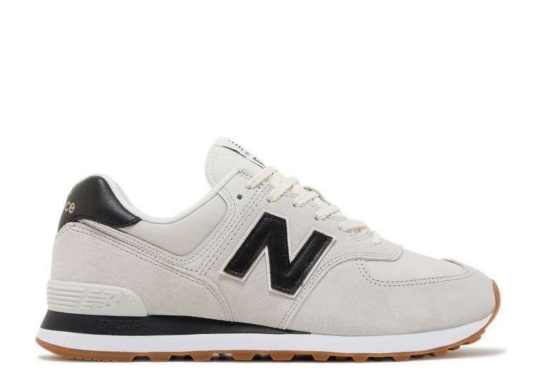 

Кроссовки New Balance 574 'GREY BLACK', серый