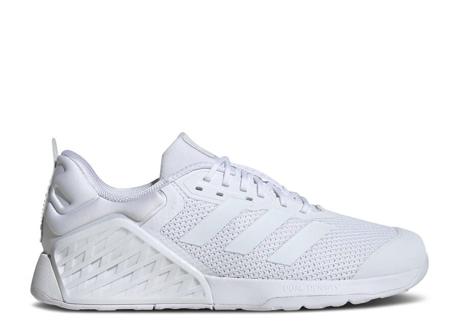 

Кроссовки adidas Dropset 3, цвет Crystal White