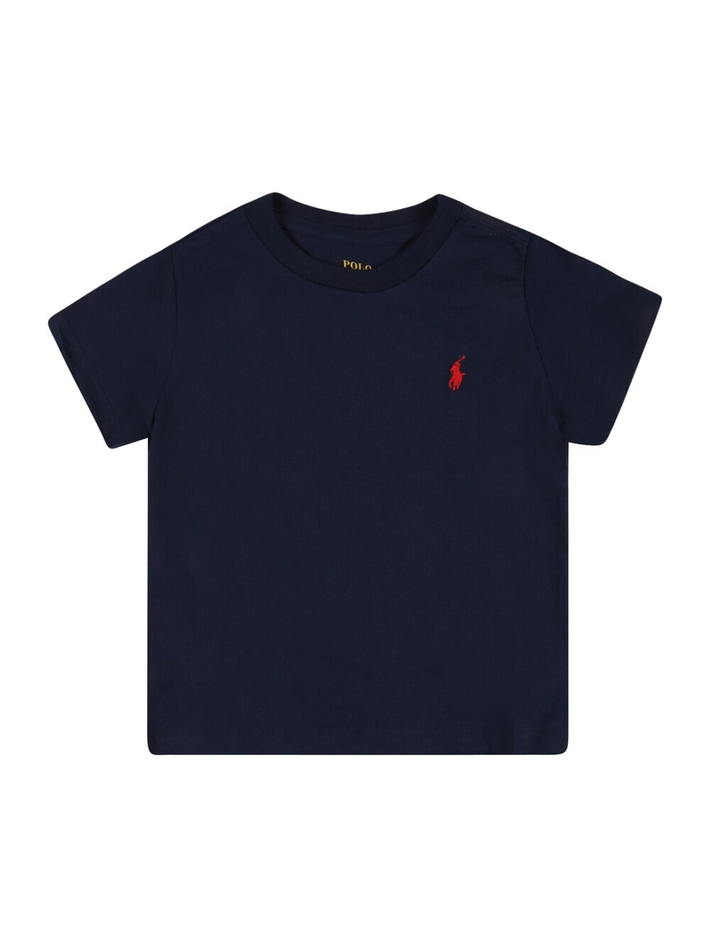 

Футболка Polo Ralph Lauren, темно-синий
