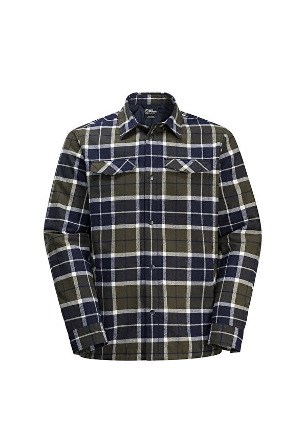 

Уличная рубашка van view Jack Wolfskin