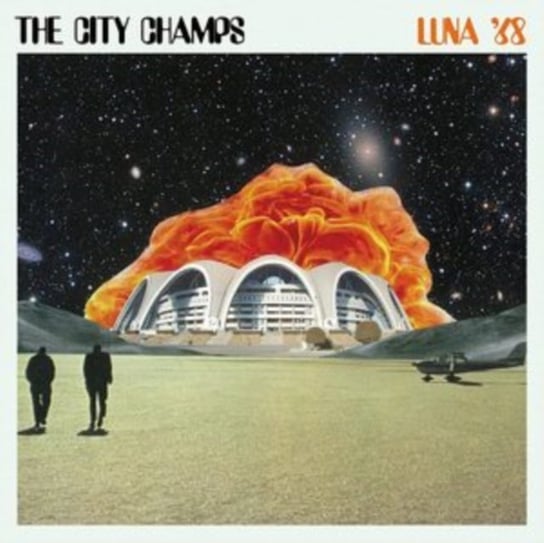 Виниловая пластинка Big Legal Mess - Luna '68 цена и фото