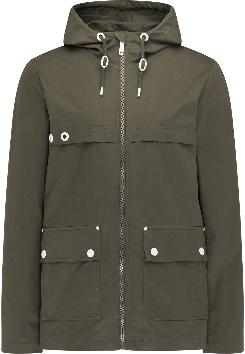 

Куртка DreiMaster Anorak, цвет Dunkeloliv