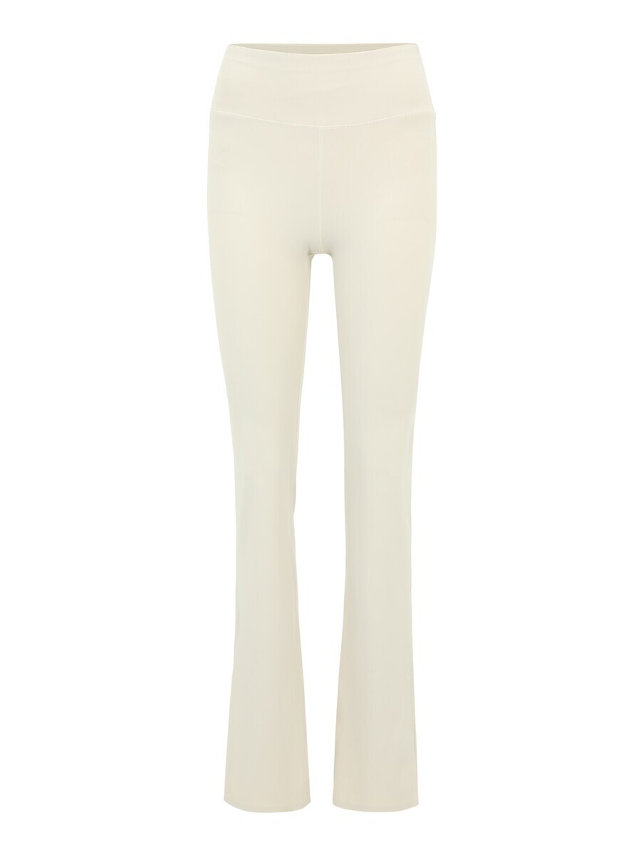 

Спортивные брюки OCEANSAPART Flared Workout Pants Venus, экрю