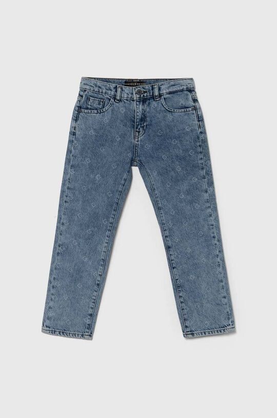 

Детские джинсы Guess, синий