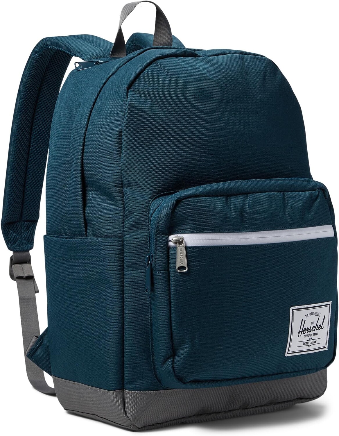 

Рюкзак Pop Quiz Backpack Herschel Supply Co., цвет Reflecting Pond/Gargoyle