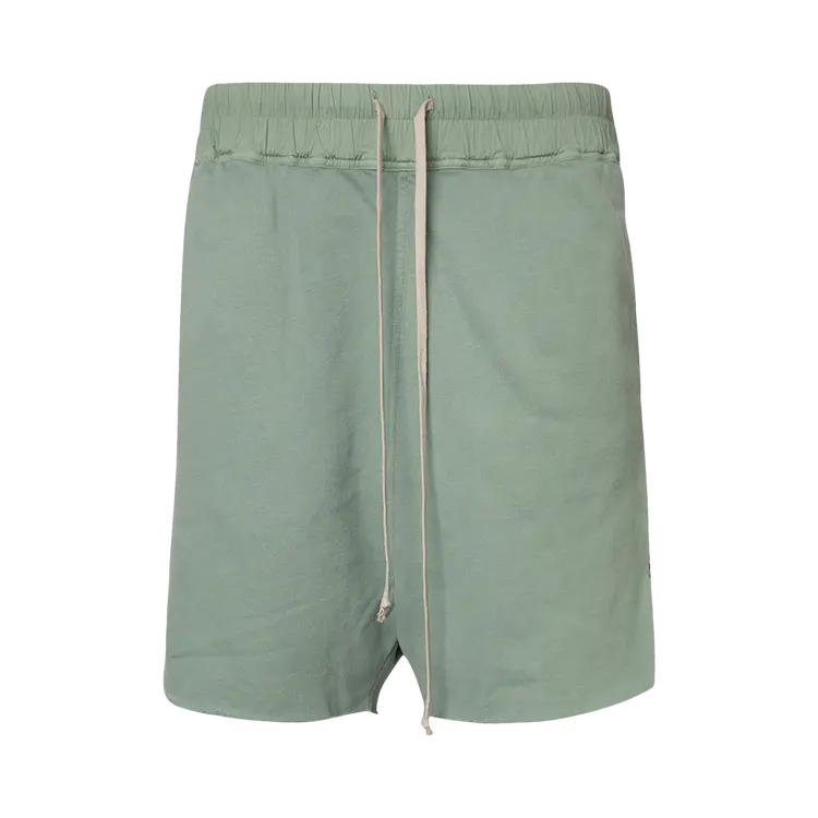 

Шорты Rick Owens DRKSHDW Trucker Cut Off 'Aqua', синий