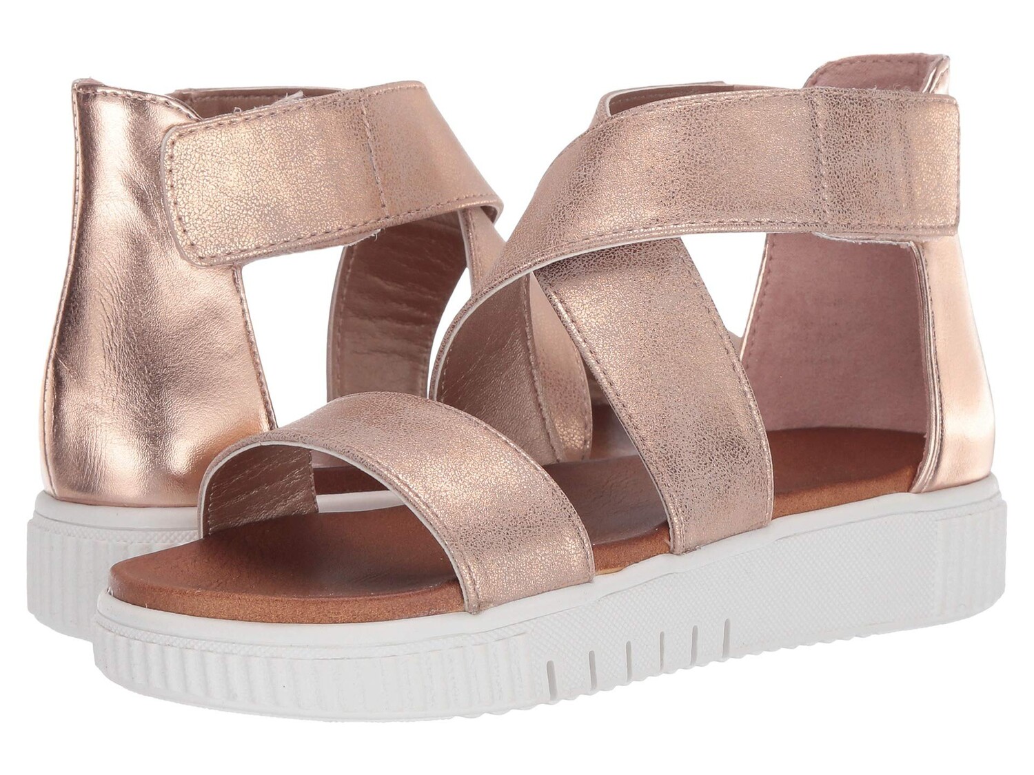 

Сандалии Mia Kids Minka (Little Kid/Big Kid)
