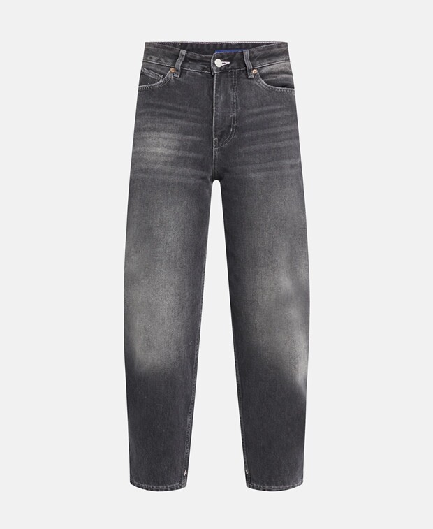 

Джинсы свободного кроя Scotch & Soda, антрацит