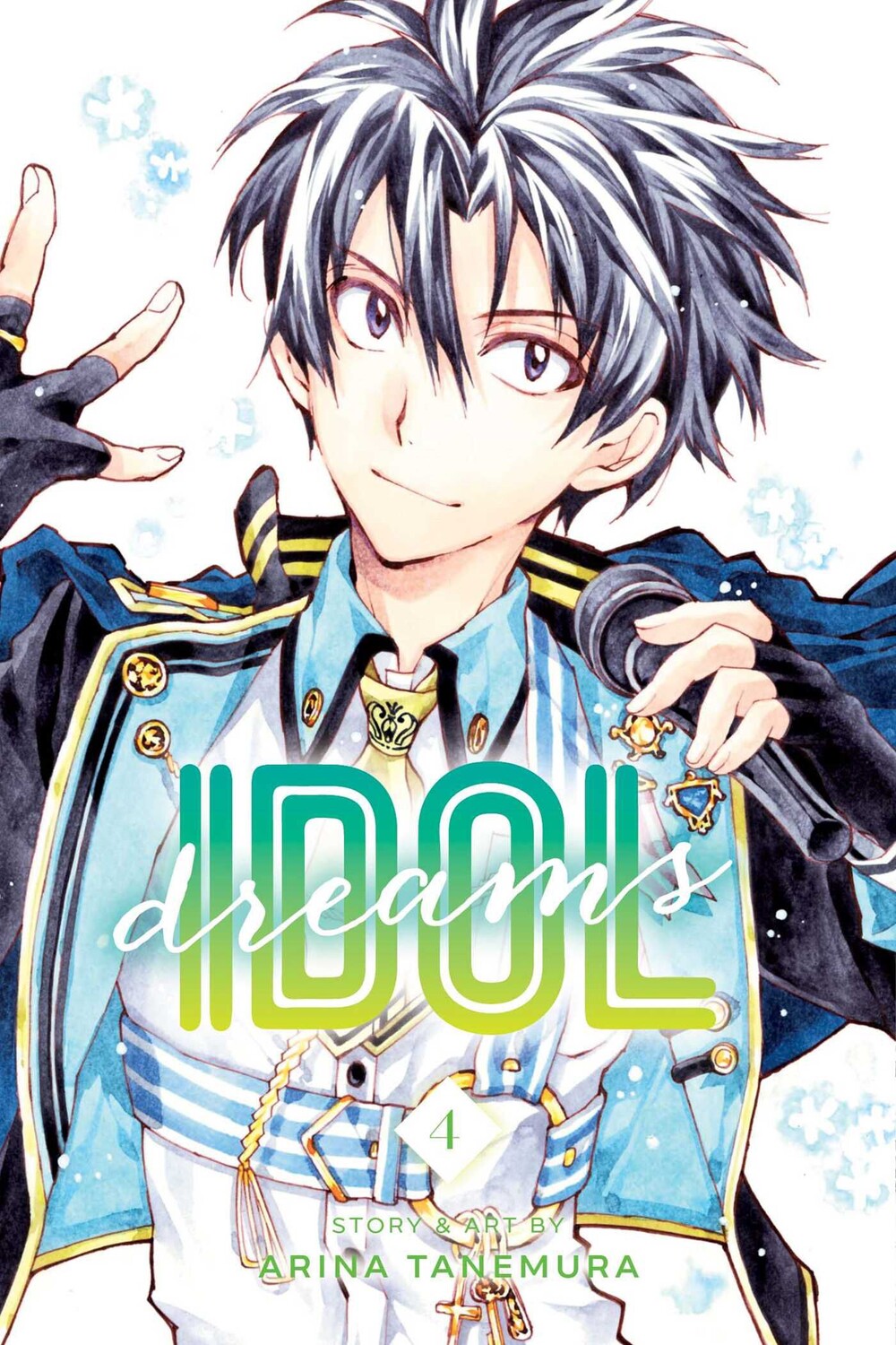 

Манга Idol Dreams Manga Volume 4