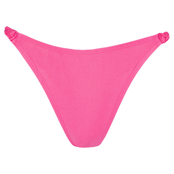 

Низ бикини Barts Women's Isla Braided Cheeky Tanga, цвет Hot Pink