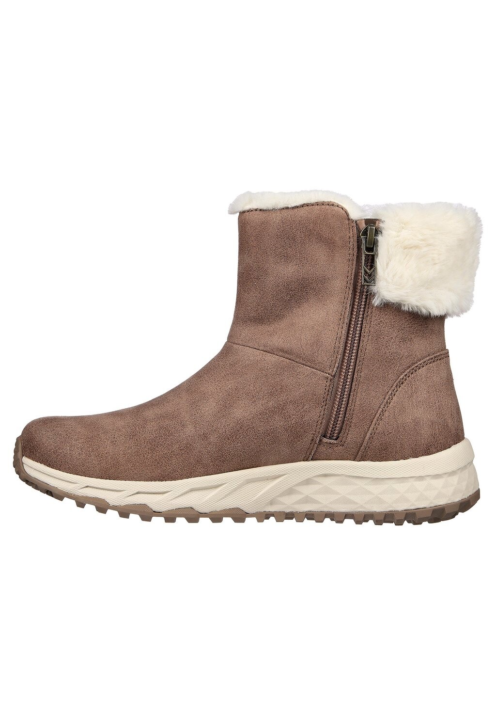 

Ботинки Skechers COSY COLLAB, цвет tpe taupe