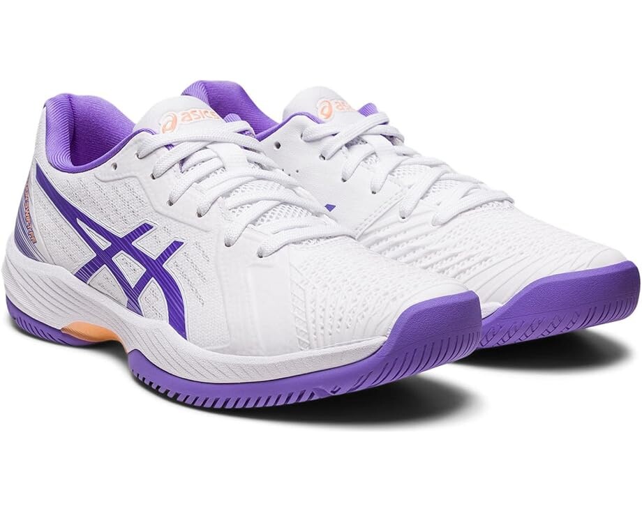 

Кроссовки ASICS Solution Swift FF Tennis Shoe, белый