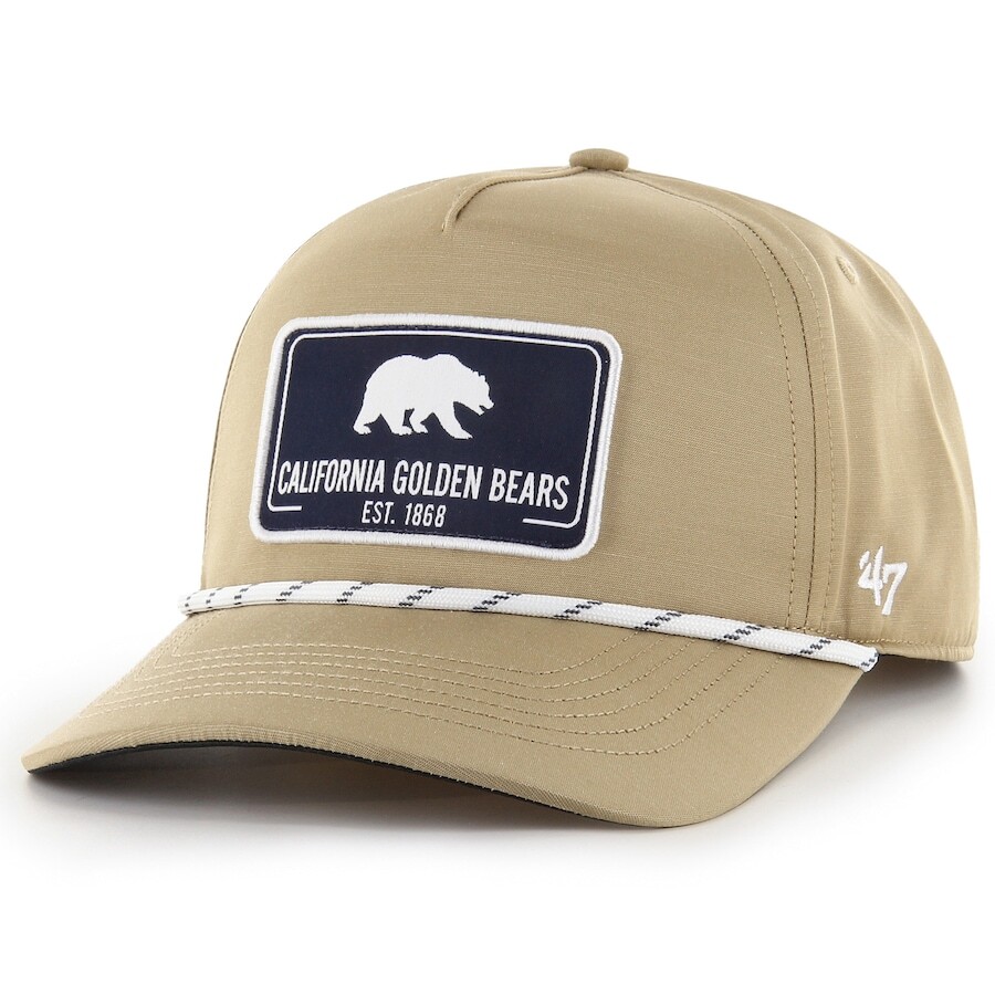 

Бейсболка 47 Cal Bears, хаки