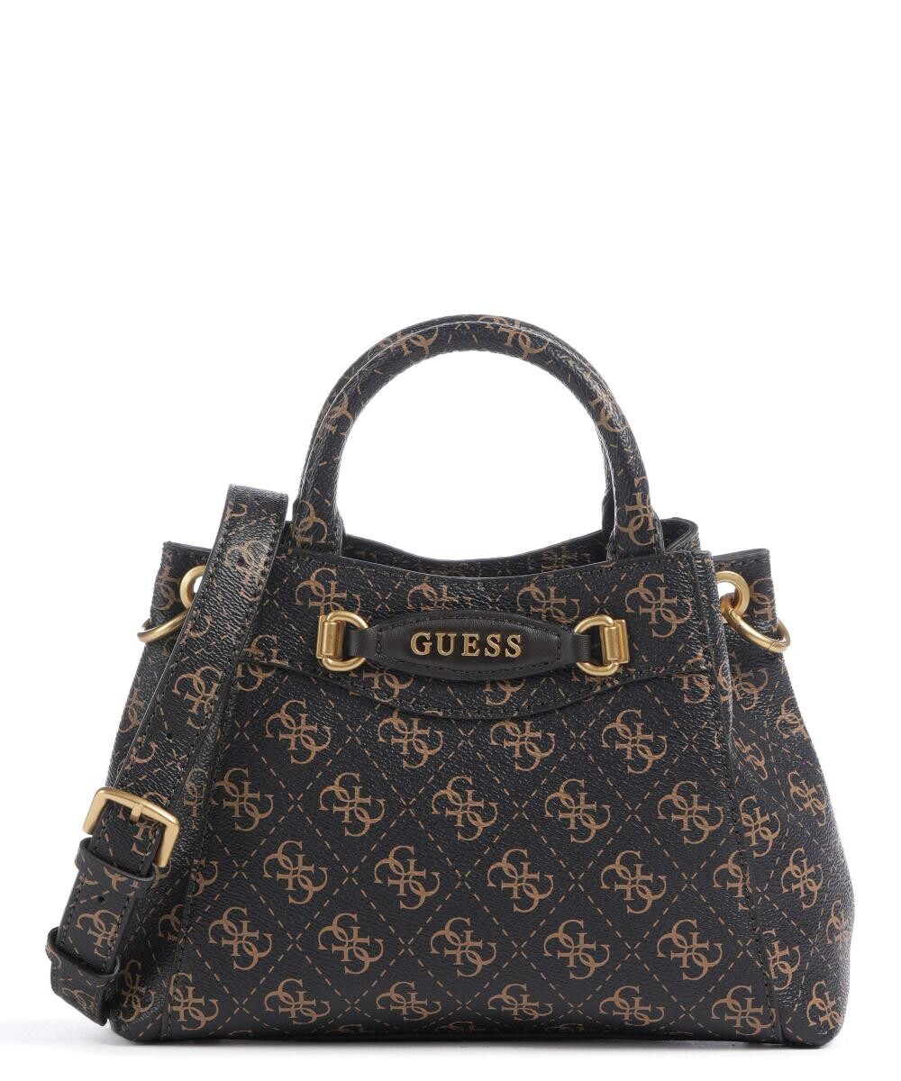 

Сумка Emera из искусственной кожи Guess, коричневый