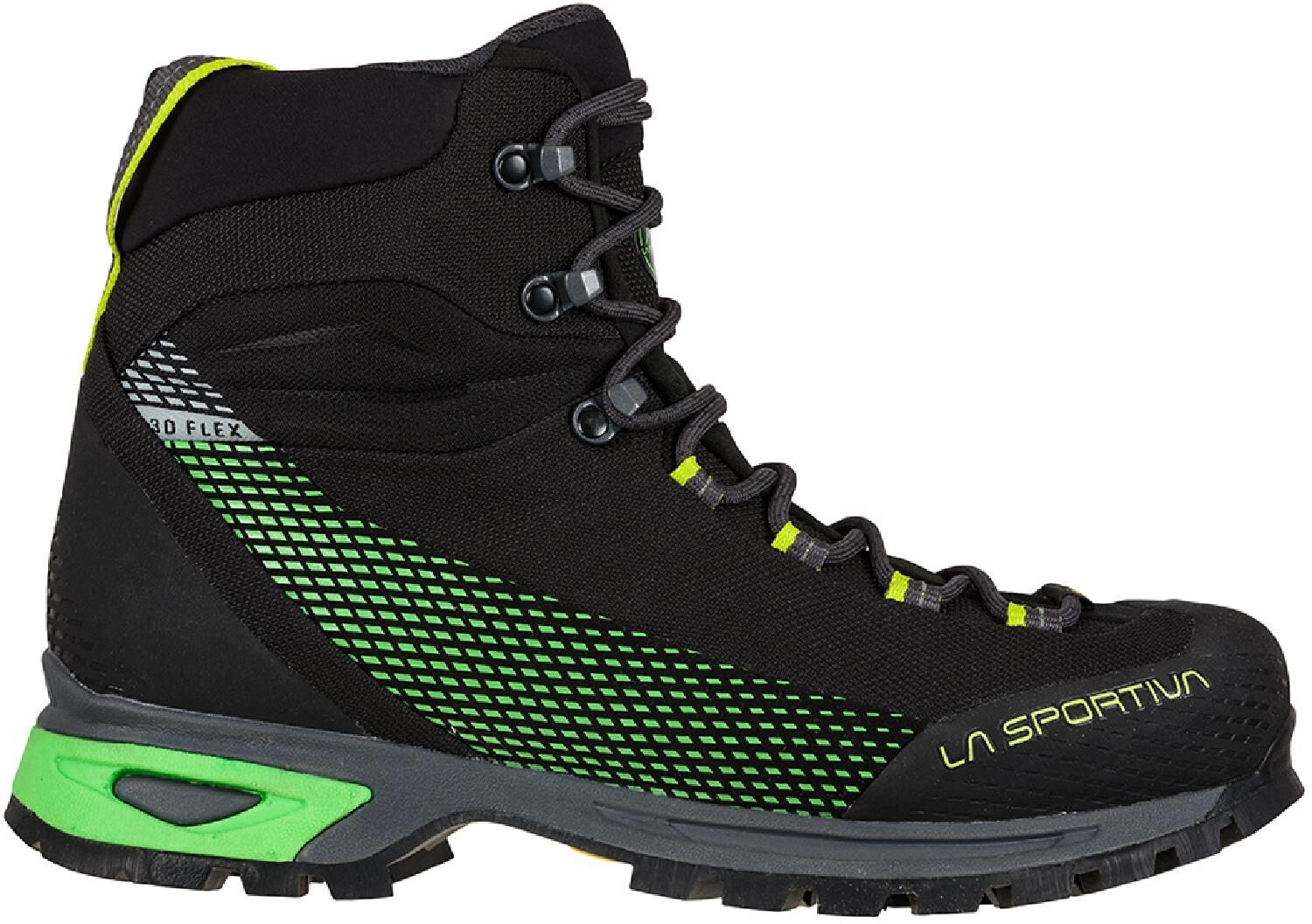 

Походные ботинки Trango TRK GTX — мужские La Sportiva, черный