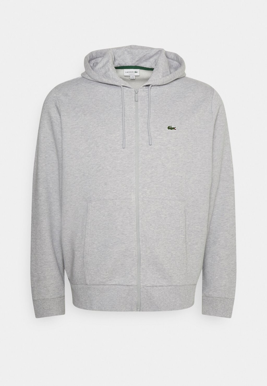 

Толстовка на молнии Lacoste