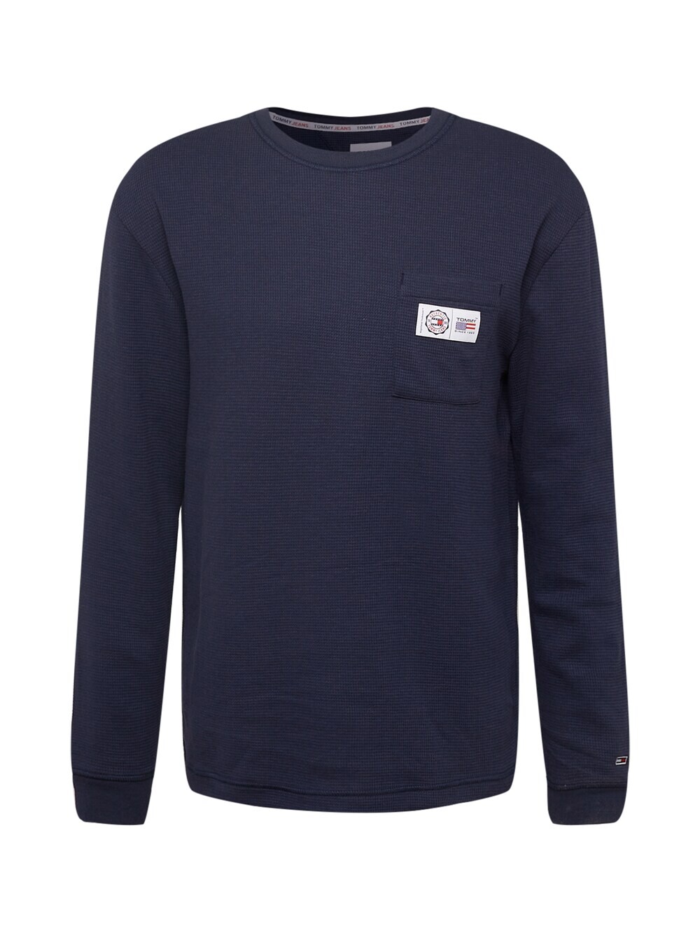 

Футболка Tommy Hilfiger, темно-синий