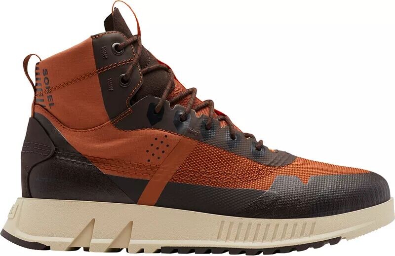 

Мужские водонепроницаемые ботинки Sorel Mac Hill Lite Rush