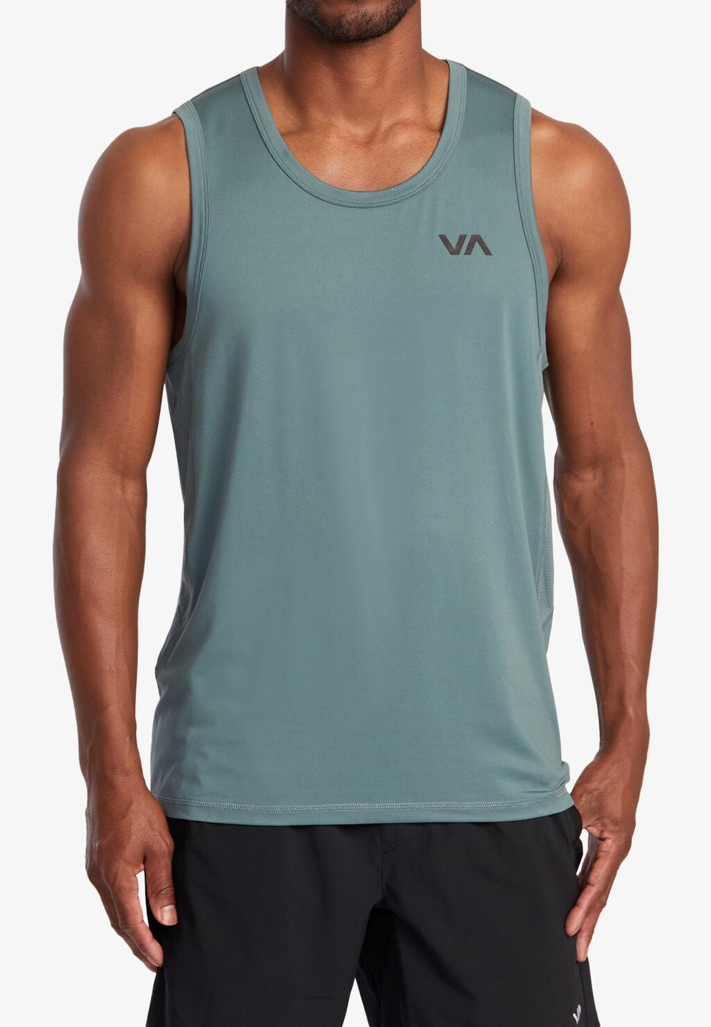 

Топ VENT RVCA, цвет gpa0