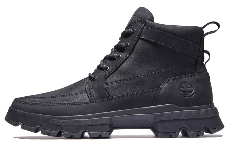 

Timberland Outdoor Удобные водонепроницаемые ботинки Martin, черные